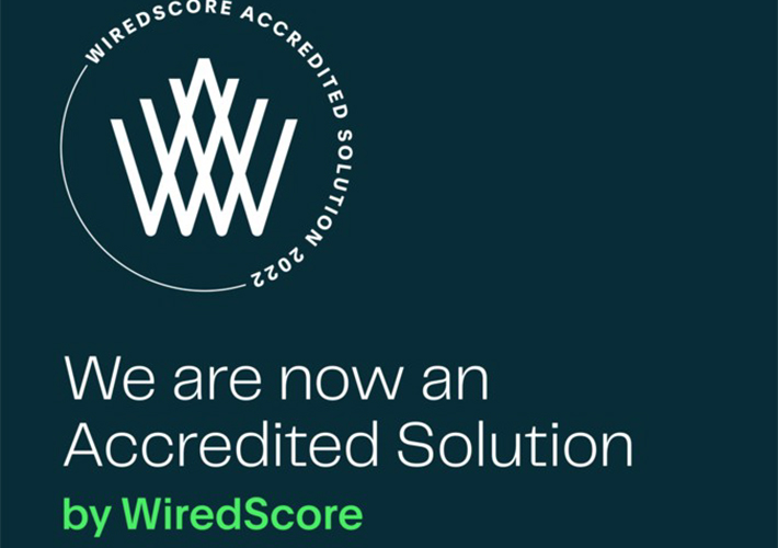 foto noticia La plataforma EcoStruxure de Schneider Electric se convierte en una de las primeras soluciones acreditadas de WiredScore.